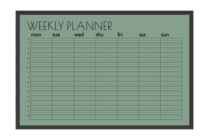 Half-Hourly Planner