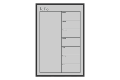 Daily To-Do List