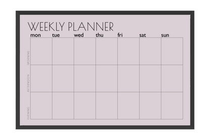 Time Block Planner