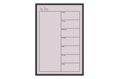 Daily To-Do List