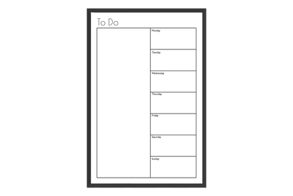 Daily To-Do List