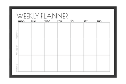 Time Block Planner