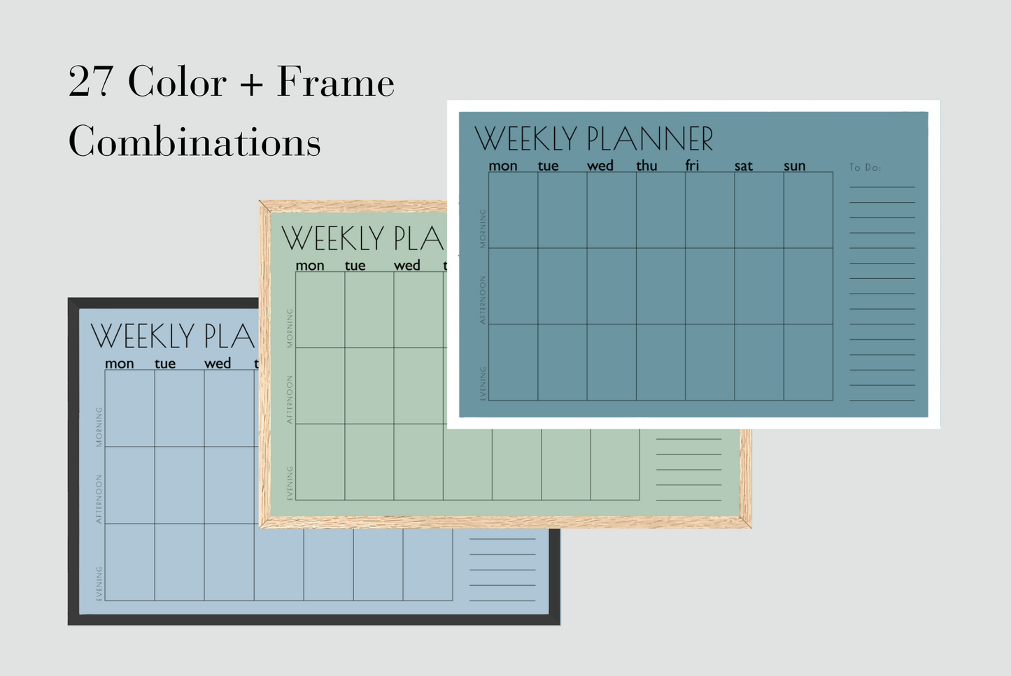 Time Block Planner + To-Do List