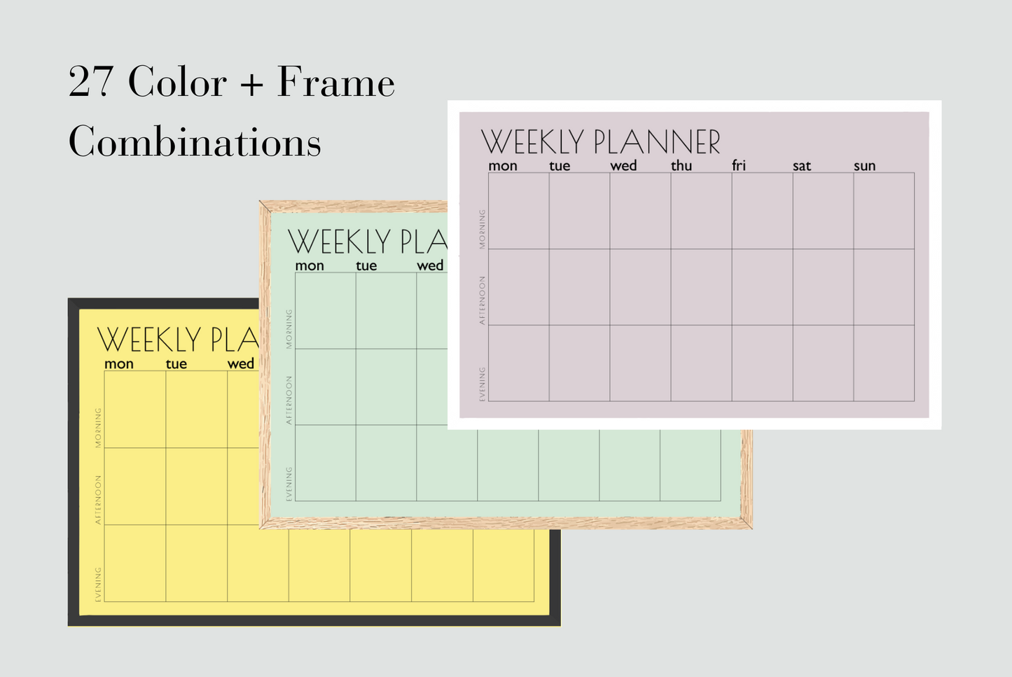 Time Block Planner