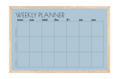 Time Block Planner