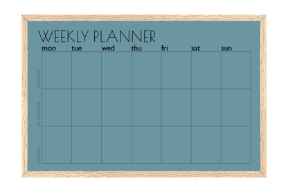 Time Block Planner