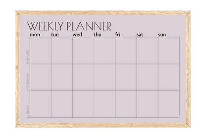 Time Block Planner