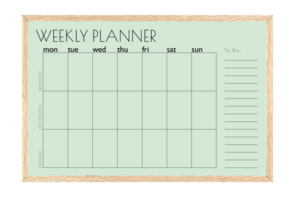 Time Block Planner + To-Do List