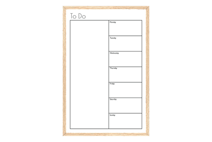 Daily To-Do List