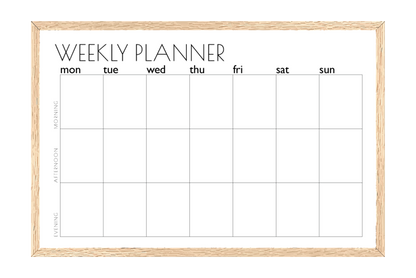 Time Block Planner