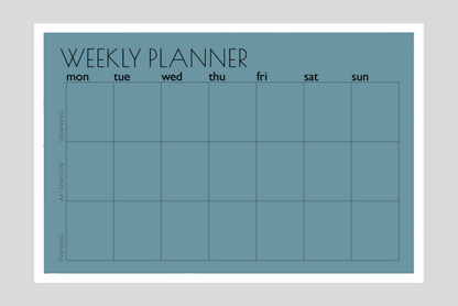 Time Block Planner