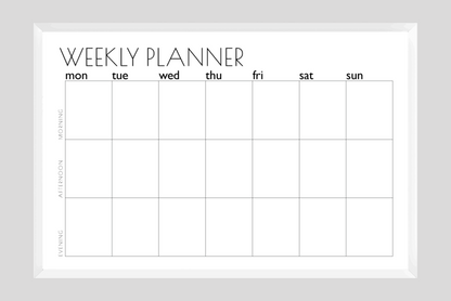 Time Block Planner